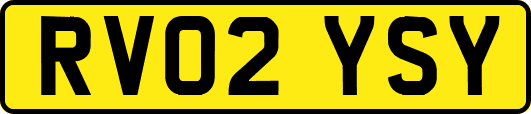 RV02YSY