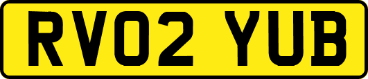 RV02YUB