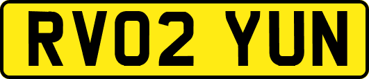 RV02YUN