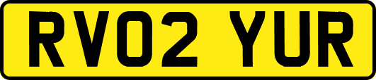 RV02YUR