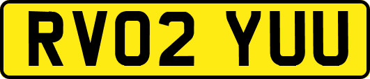 RV02YUU