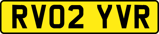 RV02YVR