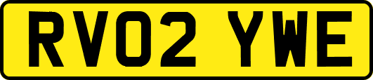 RV02YWE