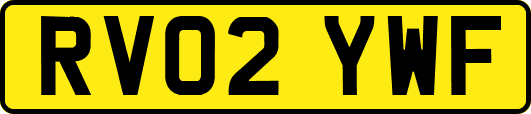 RV02YWF