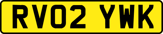 RV02YWK