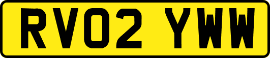 RV02YWW