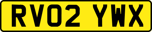 RV02YWX