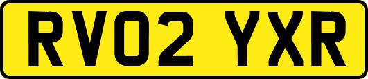 RV02YXR