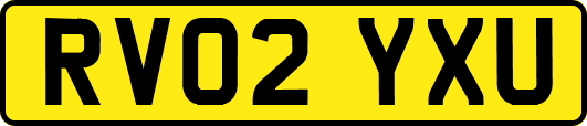 RV02YXU