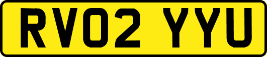 RV02YYU