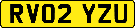 RV02YZU