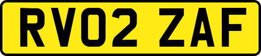 RV02ZAF