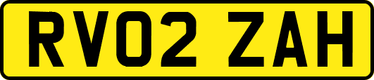 RV02ZAH