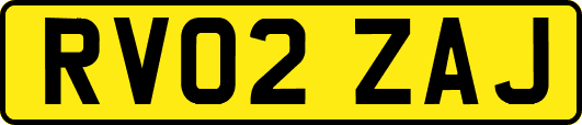 RV02ZAJ