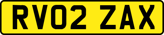 RV02ZAX