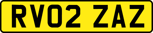 RV02ZAZ