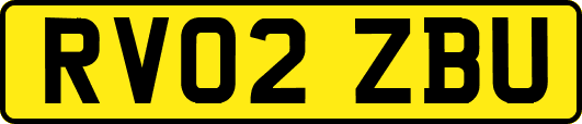 RV02ZBU