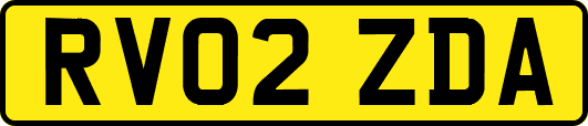 RV02ZDA