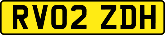 RV02ZDH