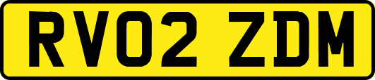 RV02ZDM