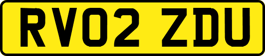 RV02ZDU
