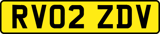 RV02ZDV