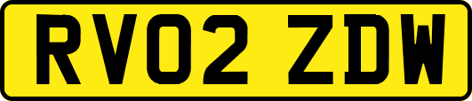 RV02ZDW