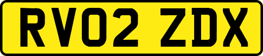 RV02ZDX