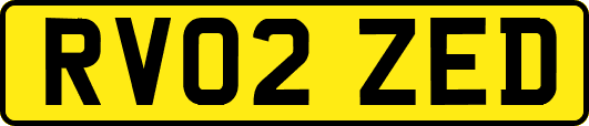 RV02ZED