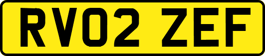RV02ZEF