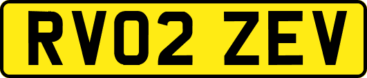 RV02ZEV