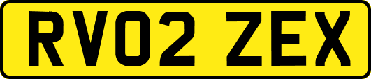 RV02ZEX