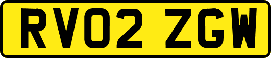 RV02ZGW