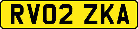 RV02ZKA