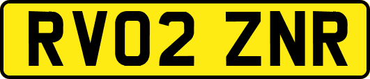 RV02ZNR