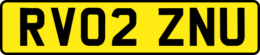 RV02ZNU