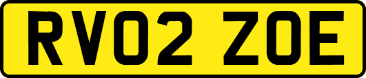 RV02ZOE