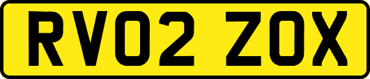 RV02ZOX
