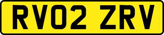 RV02ZRV