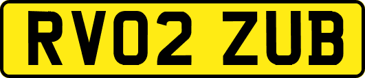 RV02ZUB