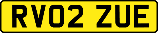 RV02ZUE