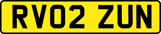 RV02ZUN