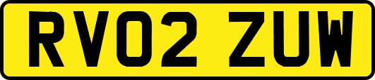 RV02ZUW
