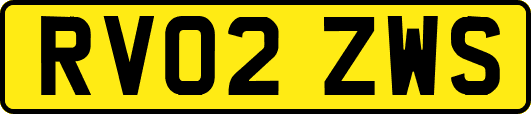 RV02ZWS