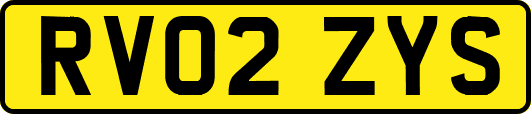 RV02ZYS