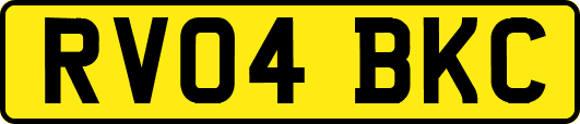 RV04BKC