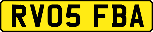 RV05FBA