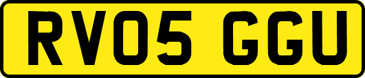 RV05GGU