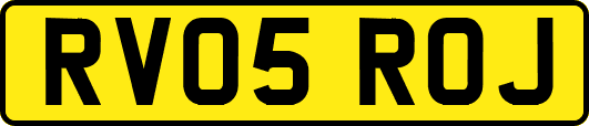 RV05ROJ