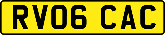 RV06CAC